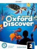 Oxford Discover 2nd Edition 2 Student Book - Učebnica (Lesley Koustaff)
