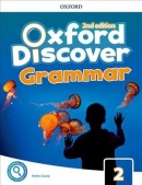 Oxford Discover 2nd Edition 2 Grammar Student Book (Lesley Koustaff)