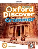 Oxford Discover 2nd Edition 3 Grammar Student Book (Lesley Koustaff)