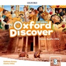 Oxford Discover 2nd Edition 3 Class Audio CDs (L. Koustaff)