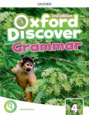 Oxford Discover 2nd Edition 4 Grammar Student Book (Lesley Koustaff)