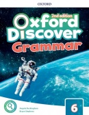Oxford Discover 2nd Edition 6 Grammar Student Book (Lesley Koustaff)