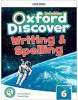 Oxford Discover 2nd Edition 6 Writing and Spelling Book (L. Koustaff)