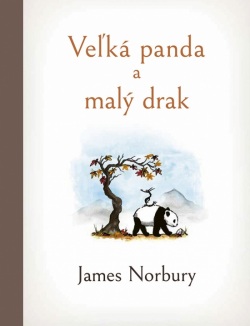 Veľká panda a malý drak (James Norbury)