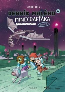 Denník malého Minecrafťáka: komiks 4 (. kolektív)