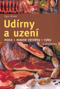 Udírny a uzení (Egon Binder)