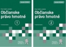 Občianske právo hmotné 1.+2. diel, 3. vydanie (Peter Vojčík)