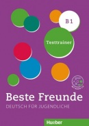 Beste Freunde B1 - Testtrainer + CD (Gerassimos Tsigantes)