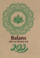 Balans diár na šťastný rok 2022 (redakcia BALANS)