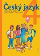 Český jazyk 4 (Rudolf Čechura, Hana Staudková, Miroslava Horáčková)