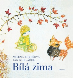 Bílá zima (Milena Lukešová)
