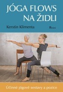 Jóga flows na židli (Kerstin Klimenta)