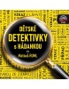 Dětské detektivky s hádankou (Audiokniha) (Matouš Ruml)