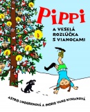 Pippi a veselá rozlúčka s Vianocami (Astrid Lindgren)