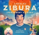 Prázdniny v Česku (audiokniha) (Ladislav Zibura)