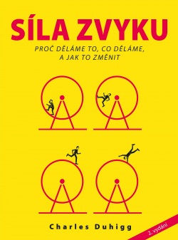 Síla zvyku (Charles Duhigg)