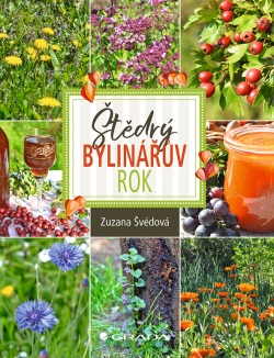Štědrý bylinářův rok (Zuzana Švédová)