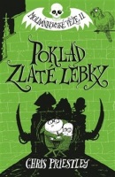 Poklad Zlaté lebky (Chris Priestley)
