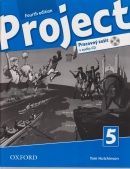 Project, 4th Edition 5 Workbook + CD (SK Edition) + Online Practice (1. akosť) (Hutchinson, T.)