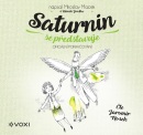 Saturnin se představuje (audiokniha) (Miroslav Macek, Zdeněk Jirotka)
