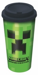 Hrnek na kávu Minecraft, 520 ml