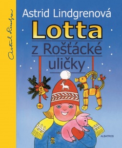 Lotta z Rošťácké uličky (Astrid Lindgren)