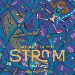 Strom (Audiokniha) (Alexandra Salmela)