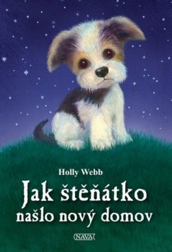 Jak štěňátko našlo nový domov (Holly Webb)