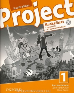 Project 4th Edition 1 Workbook (HU Edition) (Hutchinson, T.)