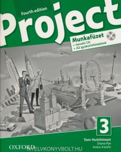 Project 4th Edition 3 Workbook (HU Edition) (Hutchinson, T.)