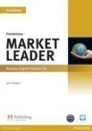 Market Leader 3/e Elementary Practice File + CD (Cotton, D. - Falvey, D. - Kent, S.)