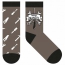 ALBI Ponožky - Šikovný manžel veľkosť 43-46