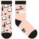 ALBI Ponožky - Mamina má voľno veľkosť 35-38