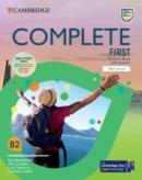 Complete First 3rd Edition Self-study Pack with key (Brook-Hart Guy)