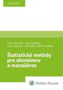 Štatistické metódy pre ekonómov a manažérov (Viera Labudová, Ľubica Sipková, Viera Pacáková)