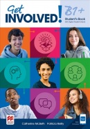 Get Involved! B1+ Student's Book +Digital Student's Book +app (Patricia Reilly, Catherine McBeth)