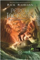 Percy Jackson és az olimposziak 2. - A szörnyek tengere (Rick Riordan)