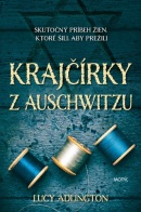 Krajčírky z Auschwitzu (Lucy Adlington)