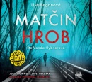 Matčin hrob (AUDIOKNIHA CD) (Lisa Regan, Vanda Hybnerová)