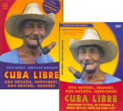 Cuba Libre + DVD (Petr Horký; Miroslav Náplava)