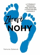 Zdravé nohy (Yamuna Zake)