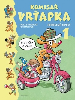 Komisař Vrťapka (Pavla Etrychová, Petr Morkes)