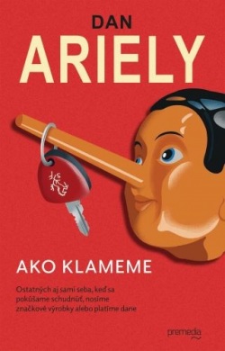 Ako klameme (Dan Ariely)