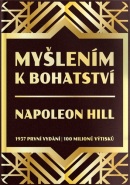 Myšlením k bohatství 1937 první vydání (Napoleon Hill)