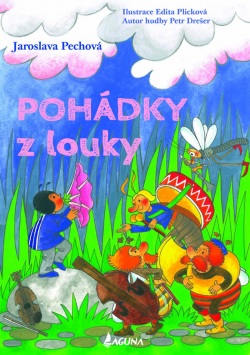Pohádky z louky (Jaroslava Pechová)