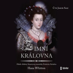 Zimní královna (audiokniha) (Hana Whitton)
