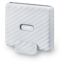 FUJIFILM INSTAX Link WIDE, Ash White
