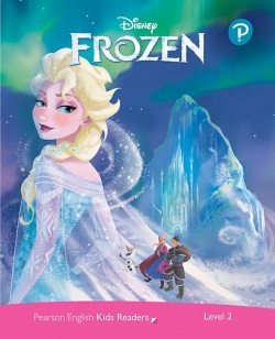 Pearson English Kids Readers: Level 2 / Frozen (DISNEY) (Hawys Morgan)