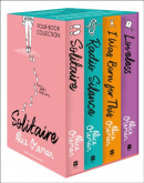Alice Oseman Four-Book Collection Box Set (Alice Oseman)