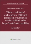 Zákon o nakládání se zbraněmi (Jan Dvořák, David Hejč)